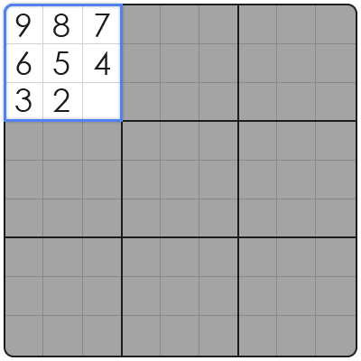 sudoku chinese